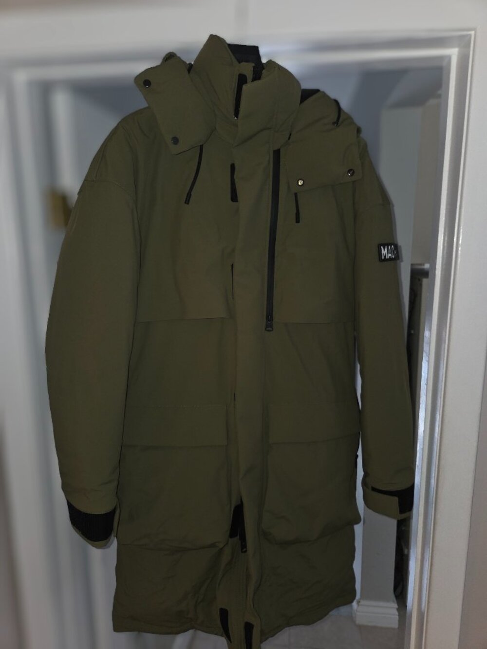 Mackage Gabriel Parka